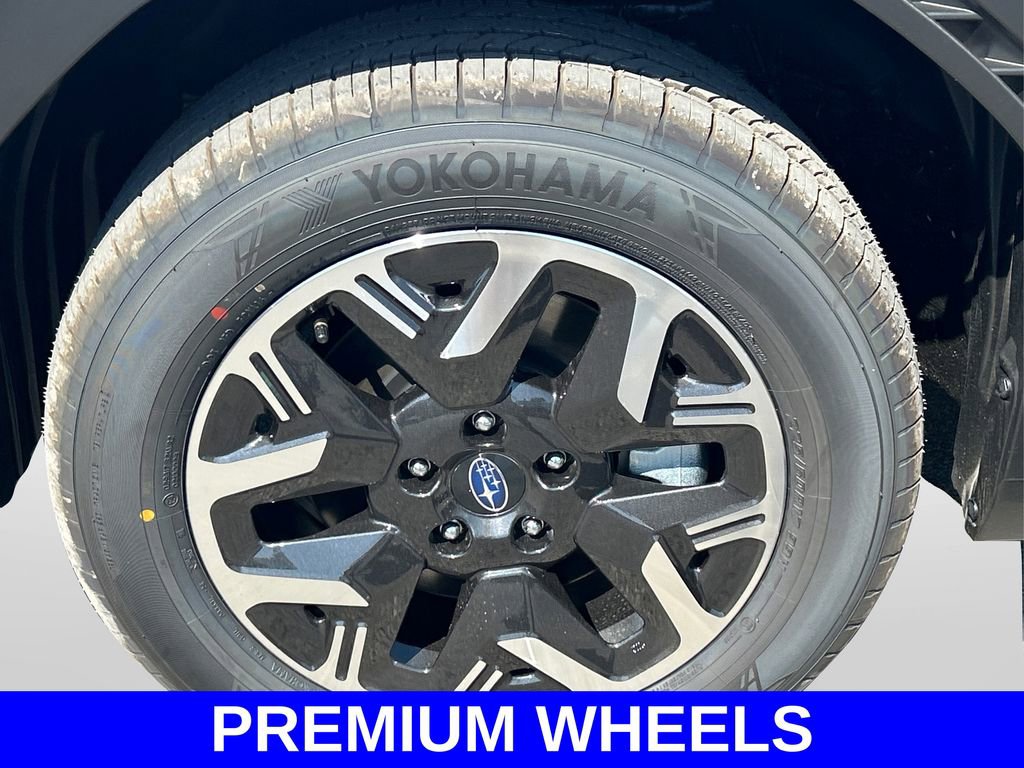 Certified 2025 Subaru Forester Premium image 13