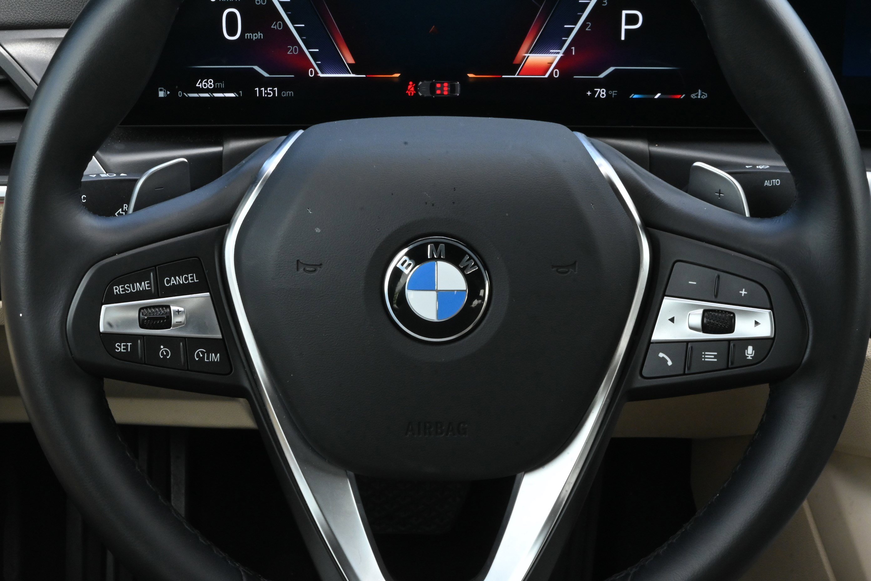 Certified 2024 BMW 330i Sedan w/ Convenience Package image 31