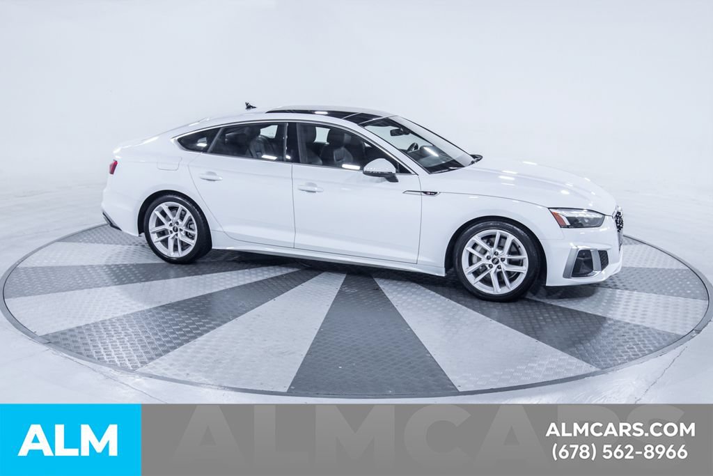 Used 2024 Audi A5 2.0T Premium Plus AWD/4WD image 13