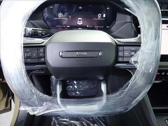 New 2026 Jeep Cherokee Overland AWD/4WD image 14