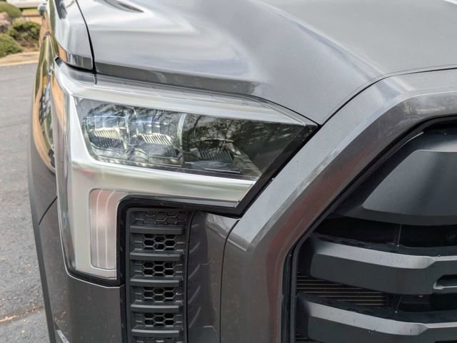 Used 2024 Toyota Tundra Limited w/ Nightshade Package image 10