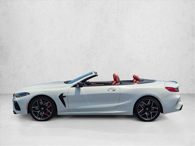 Used 2023 BMW M8 Competition w/ M Driver's Package AWD/4WD image 8