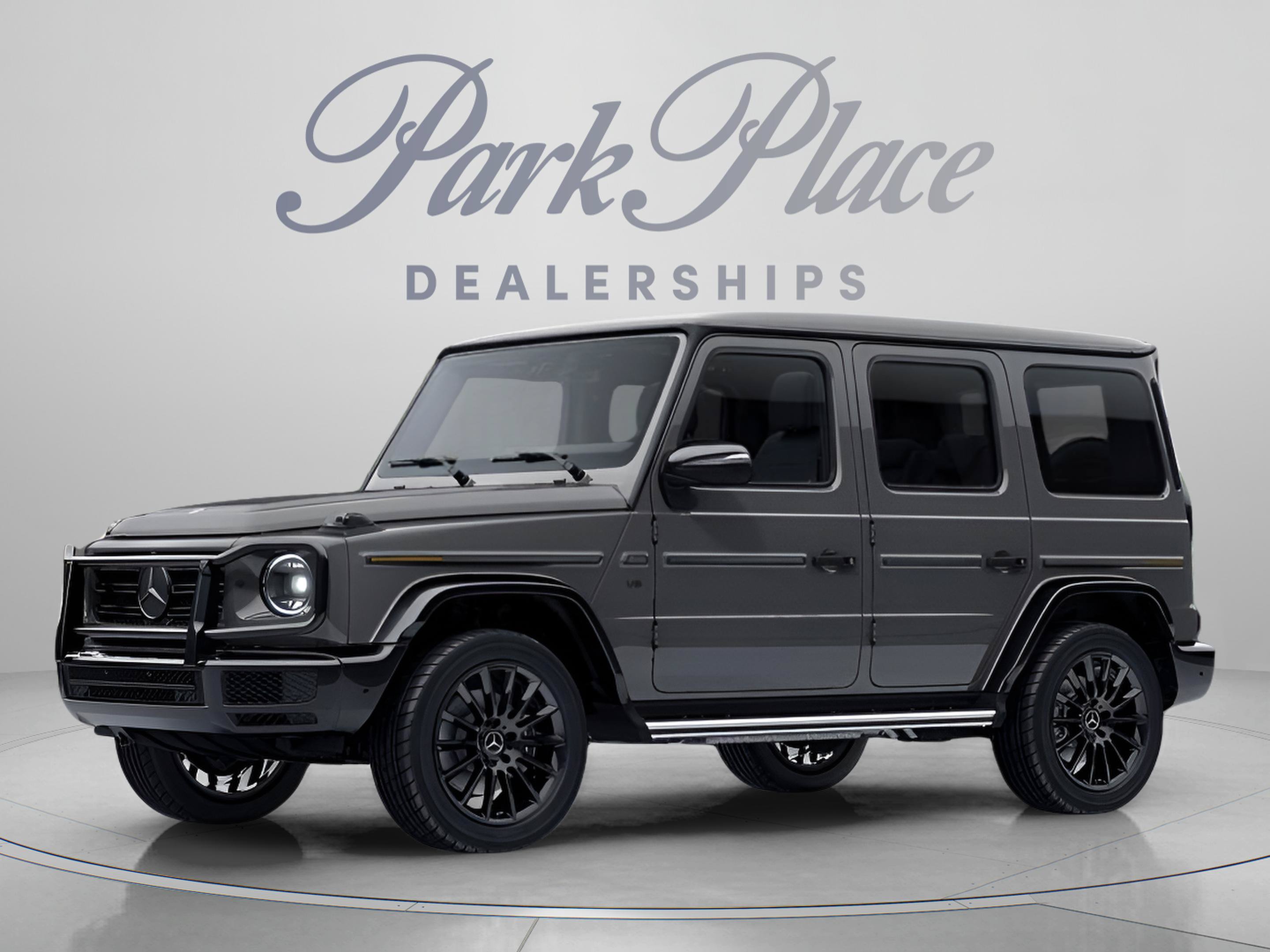 Used 2023 Mercedes-Benz G 550 image 4