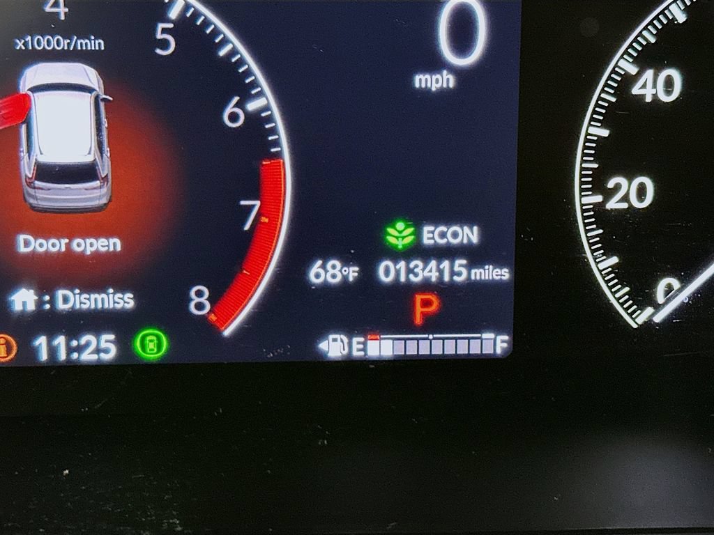 Certified 2024 Honda CR-V EX image 13