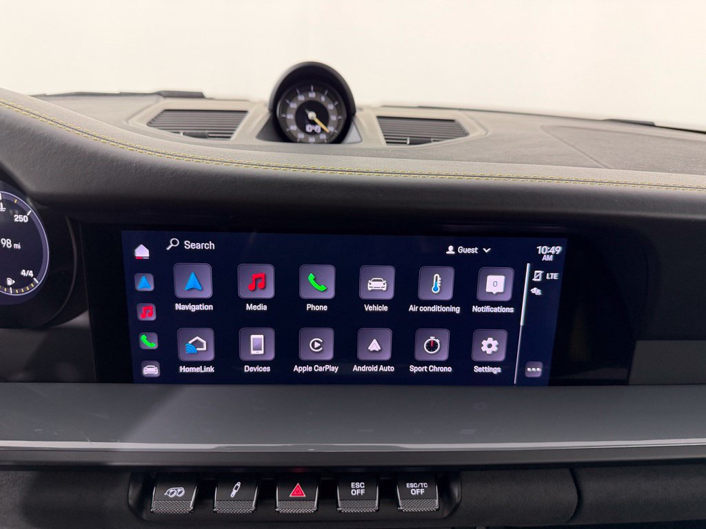 Certified 2023 Porsche 911 GT3 RWD image 37
