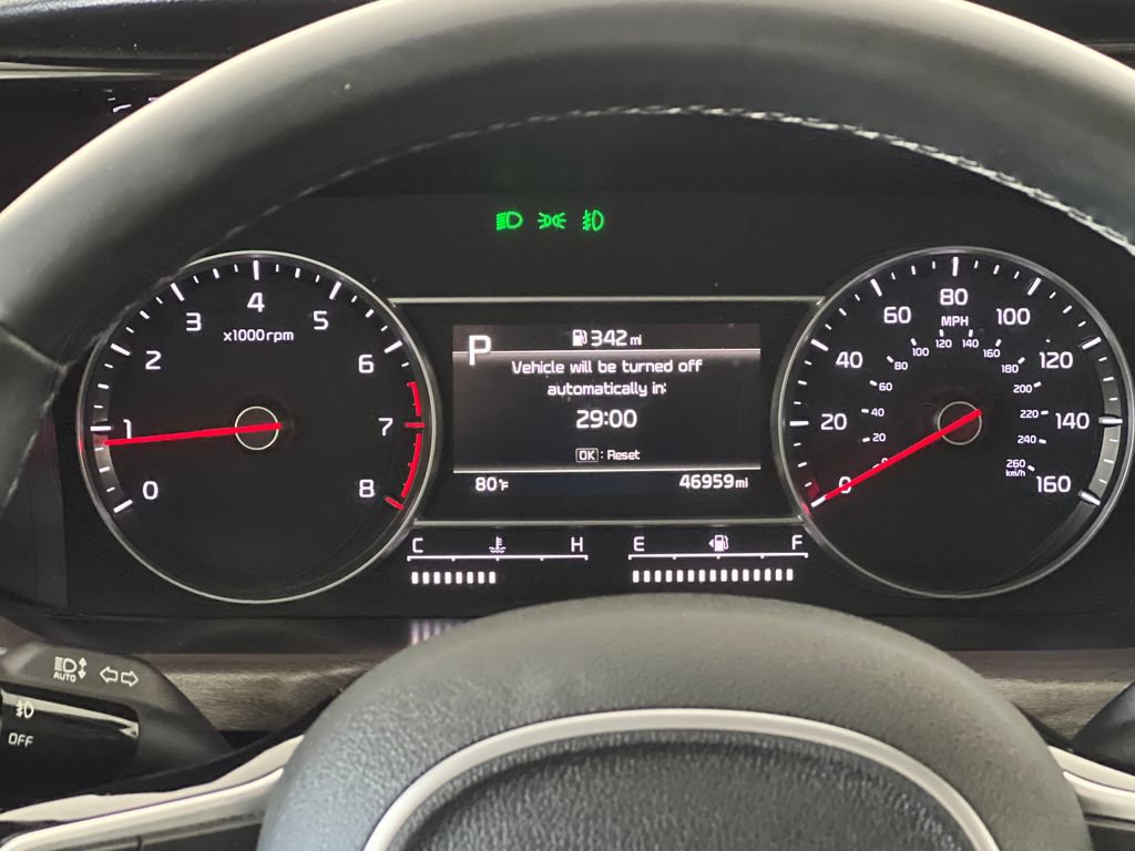 Used 2021 Kia Sorento EX w/ Panoramic Sunroof Package image 17