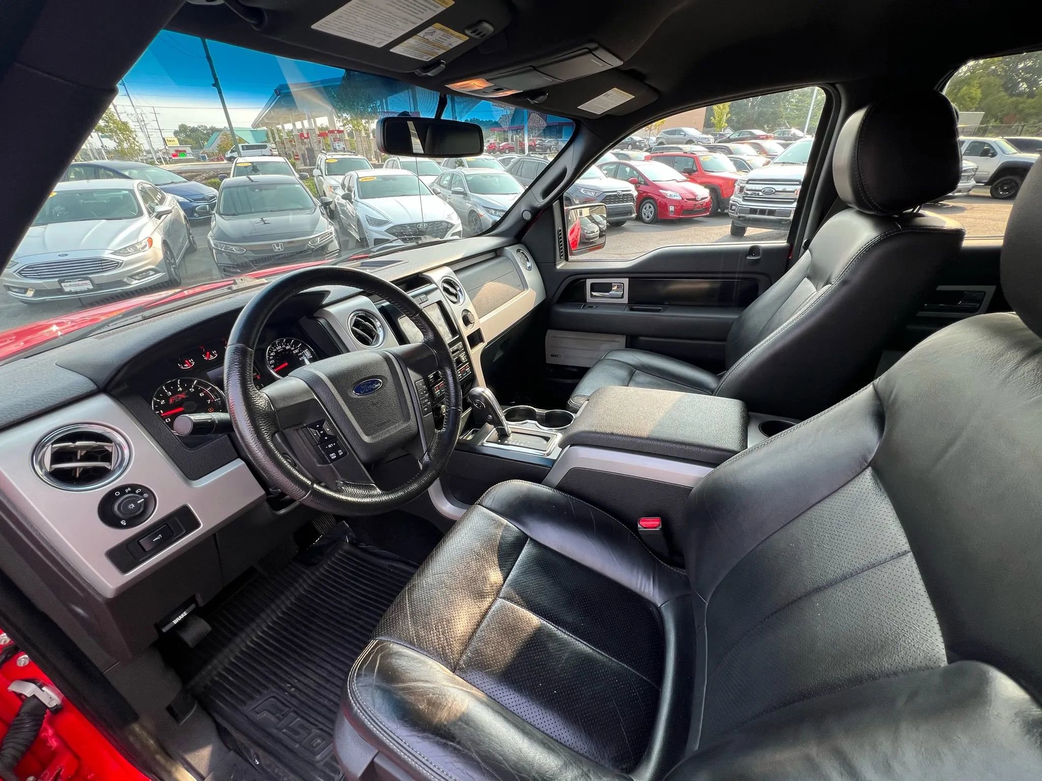 Used 2012 Ford F150 FX4 w/ FX Luxury Pkg AWD/4WD image 26