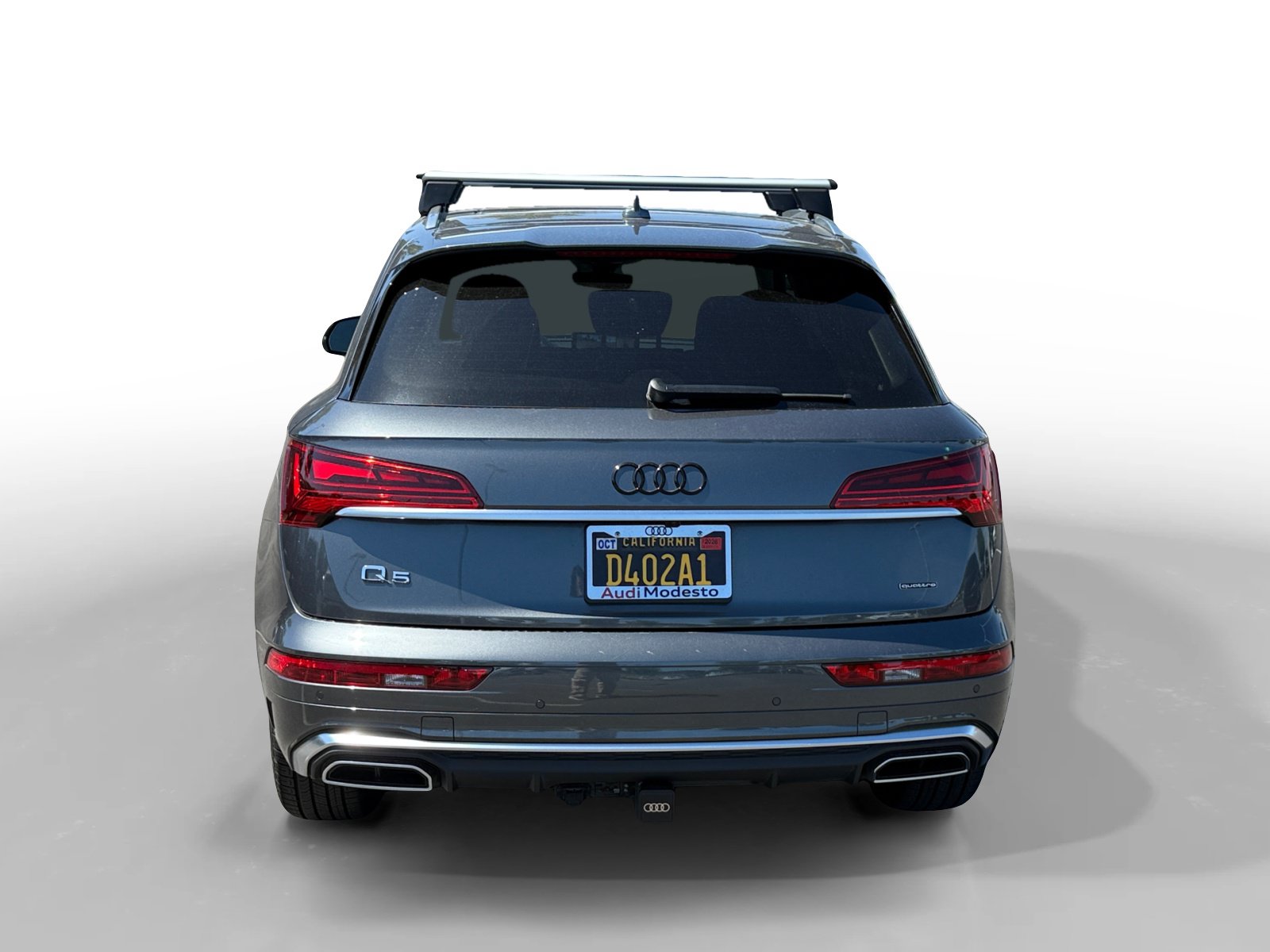 Used 2022 Audi Q5 2.0T Prestige w/ Prestige Package AWD/4WD image 4