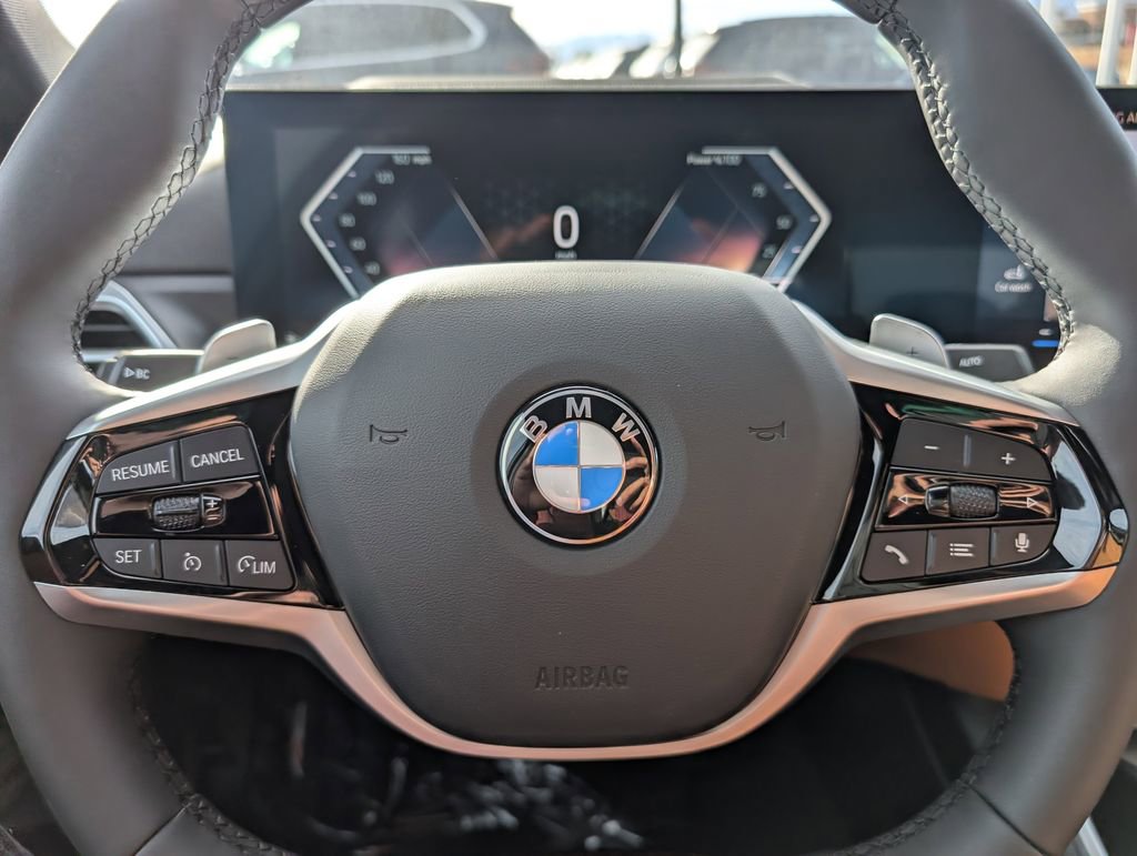 New 2026 BMW 330i xDrive Sedan w/ Premium Package image 24