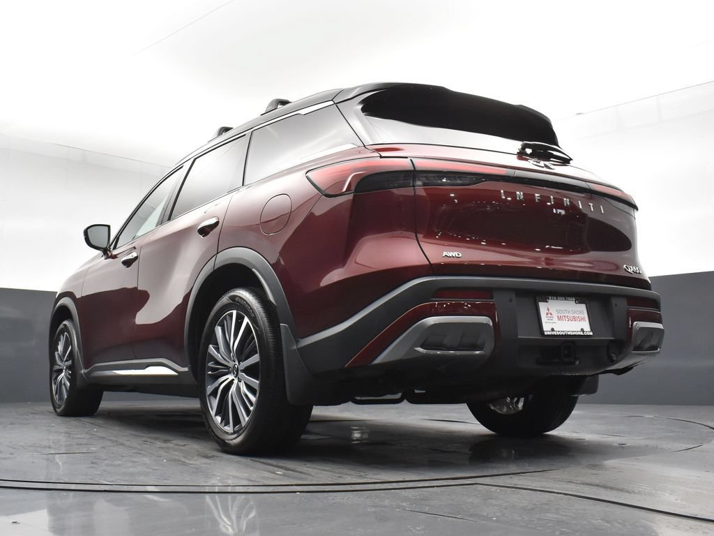 Used 2023 INFINITI QX60 Autograph AWD/4WD image 22