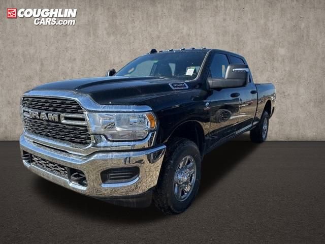New 2024 RAM 3500 Tradesman w/ Safety Group image 3
