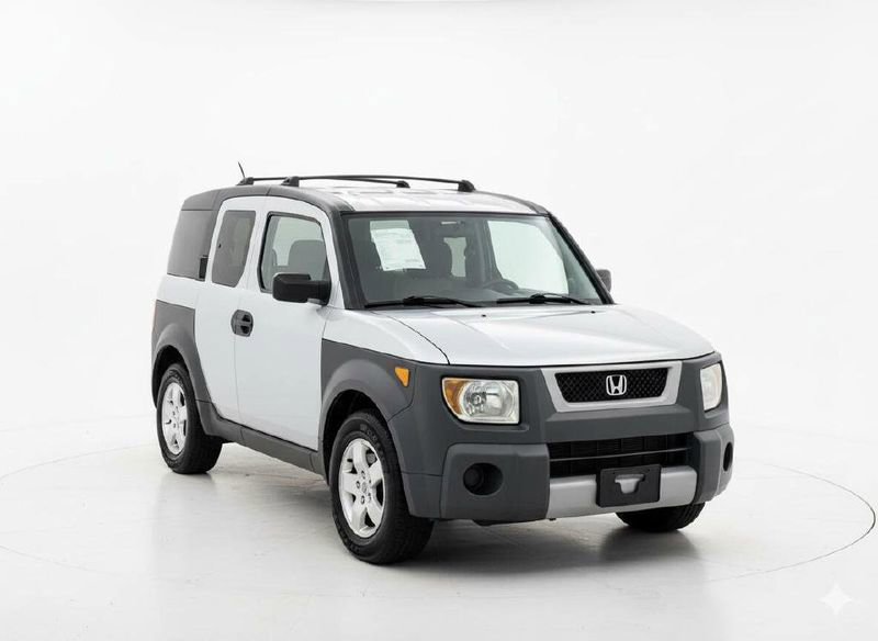 Used 2004 Honda Element EX image 4