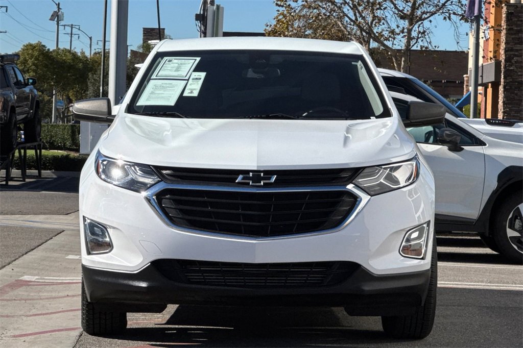 Used 2020 Chevrolet Equinox LS image 12