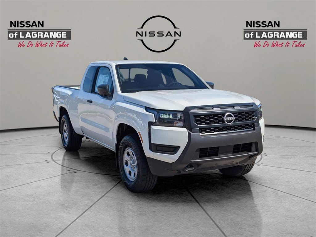 New 2026 Nissan Frontier S image 3
