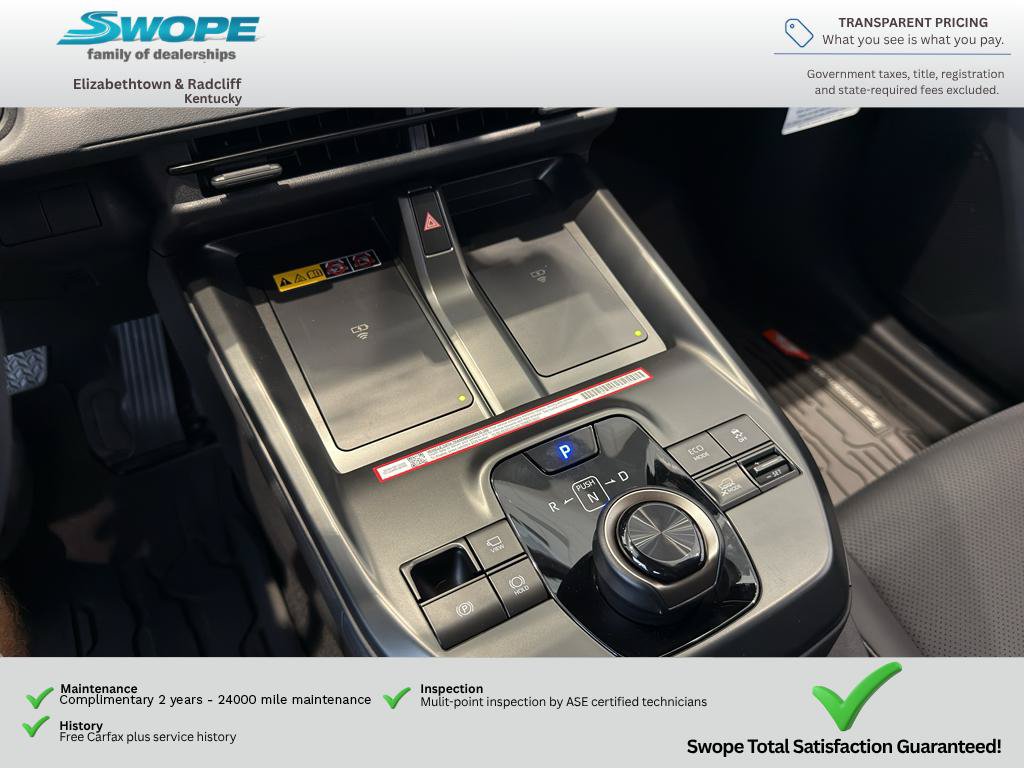 New 2026 Toyota bZ Woodland AWD/4WD image 22