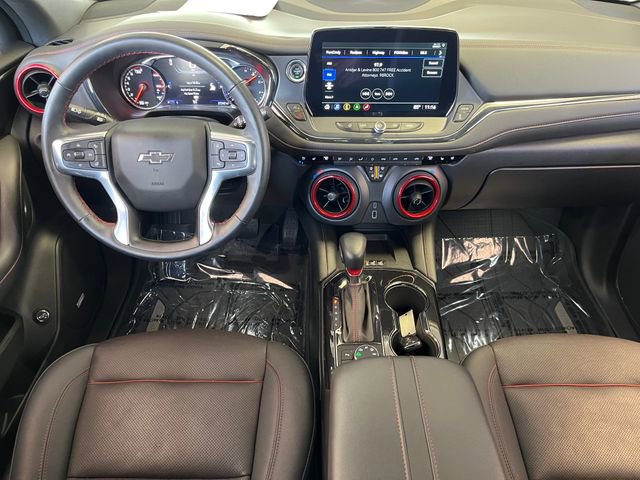 Used 2024 Chevrolet Blazer RS w/ Driver Confidence II Package AWD/4WD image 15