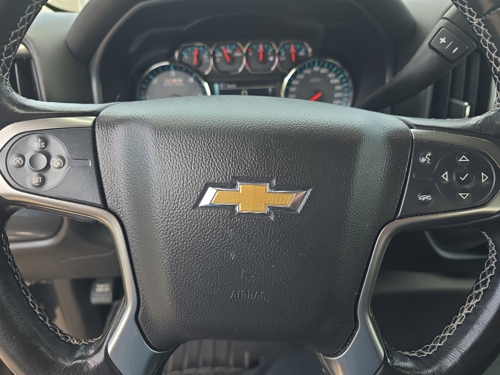 Used 2019 Chevrolet Silverado 1500 LT w/ All Star Edition AWD/4WD image 23