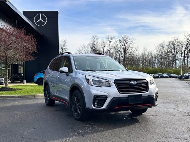 Used 2021 Subaru Forester Sport 360° Tour