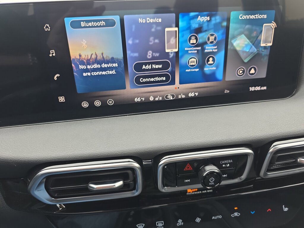 New 2026 Nissan Sentra SR w/ SR Premium Package image 12