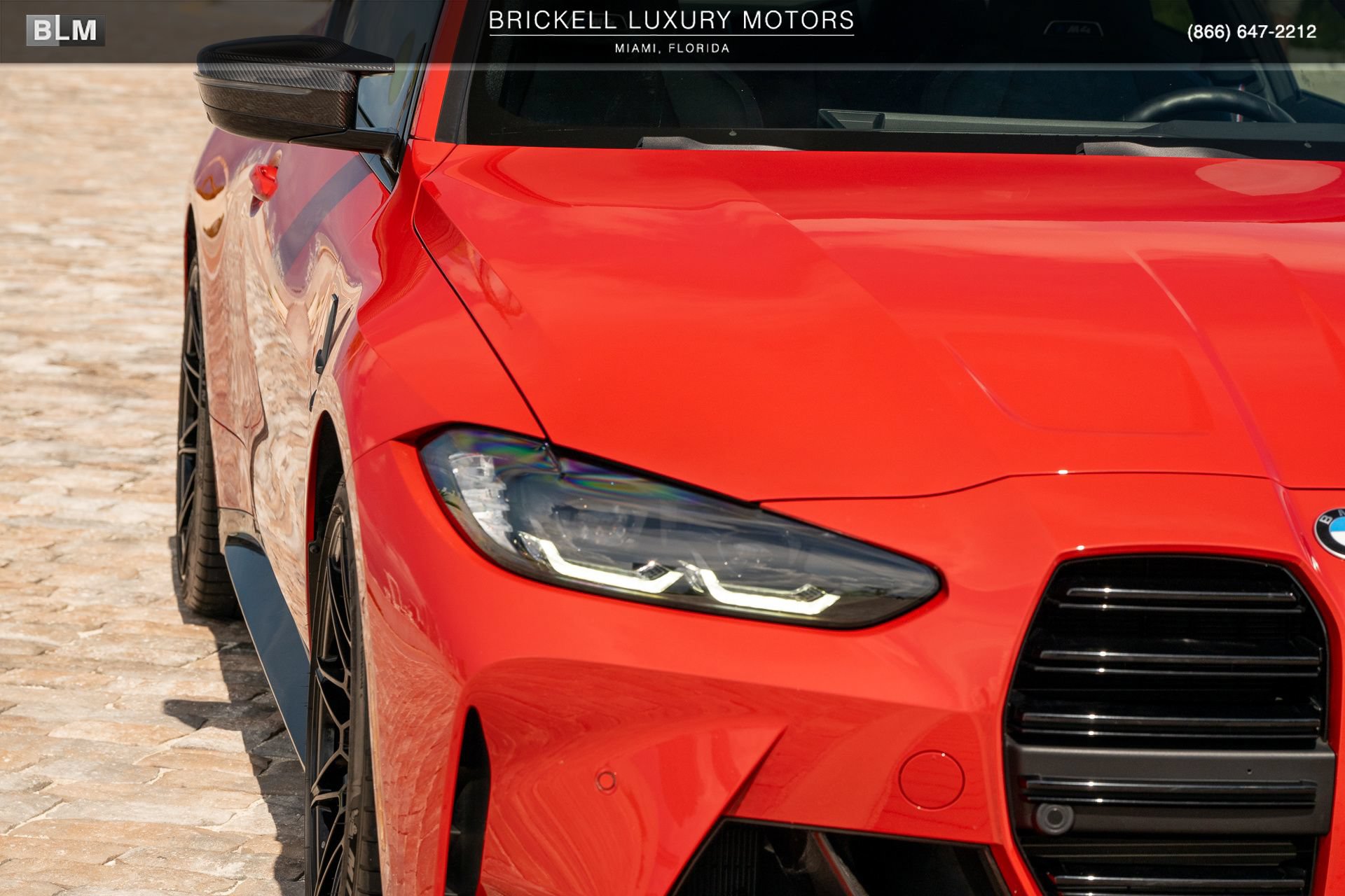 Used 2024 BMW M4 Competition RWD image 50