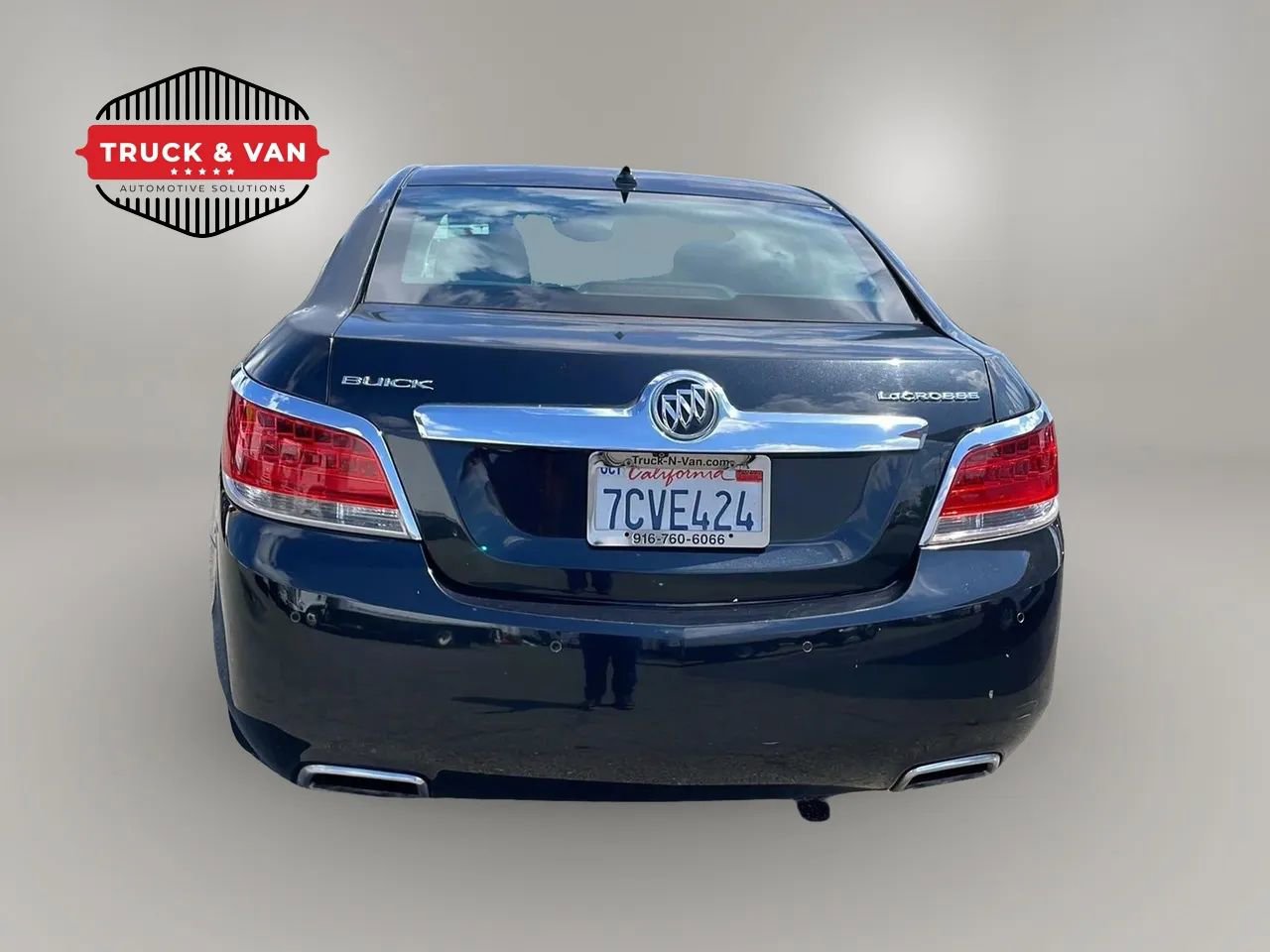 Used 2013 Buick LaCrosse Touring FWD image 5