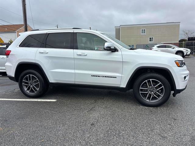 Used 2019 Jeep Grand Cherokee Limited image 7