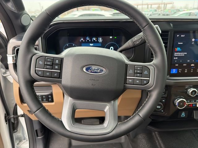 New 2026 Ford F450 Lariat w/ Lariat Premium Package image 23