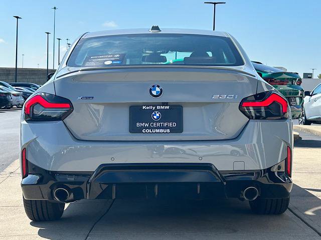 Certified 2024 BMW 230i xDrive Coupe image 13