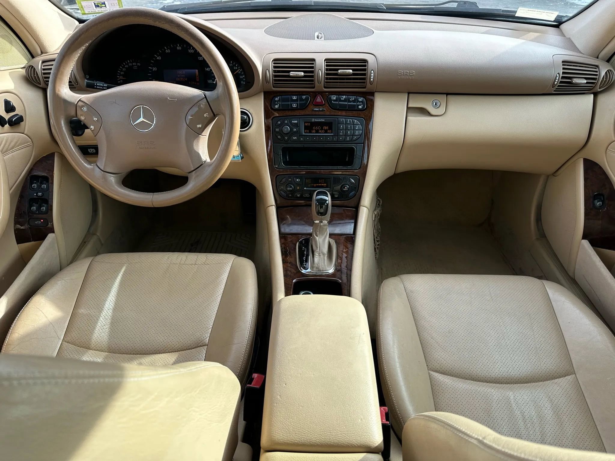 Used 2001 Mercedes-Benz C 320 C 320 Sedan 4D image 11