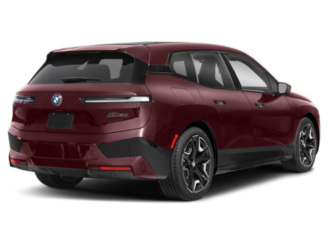Used 2024 BMW iX xDrive50 w/ Sport Package AWD/4WD image 2