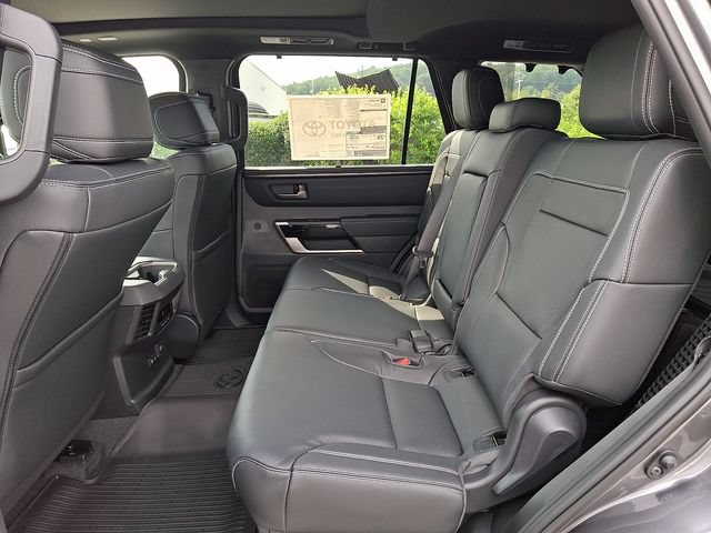New 2026 Toyota Sequoia Limited w/ TRD Off-Road Package AWD/4WD image 5
