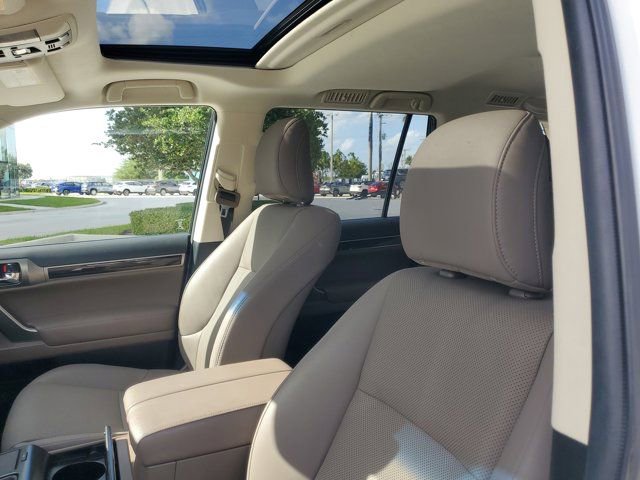 Certified 2022 Lexus GX 460 Premium AWD/4WD image 21