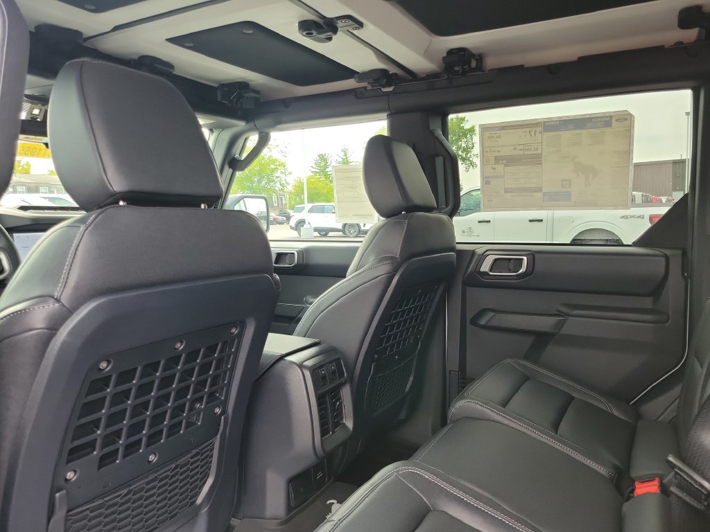 New 2026 Ford Bronco Badlands AWD/4WD image 16
