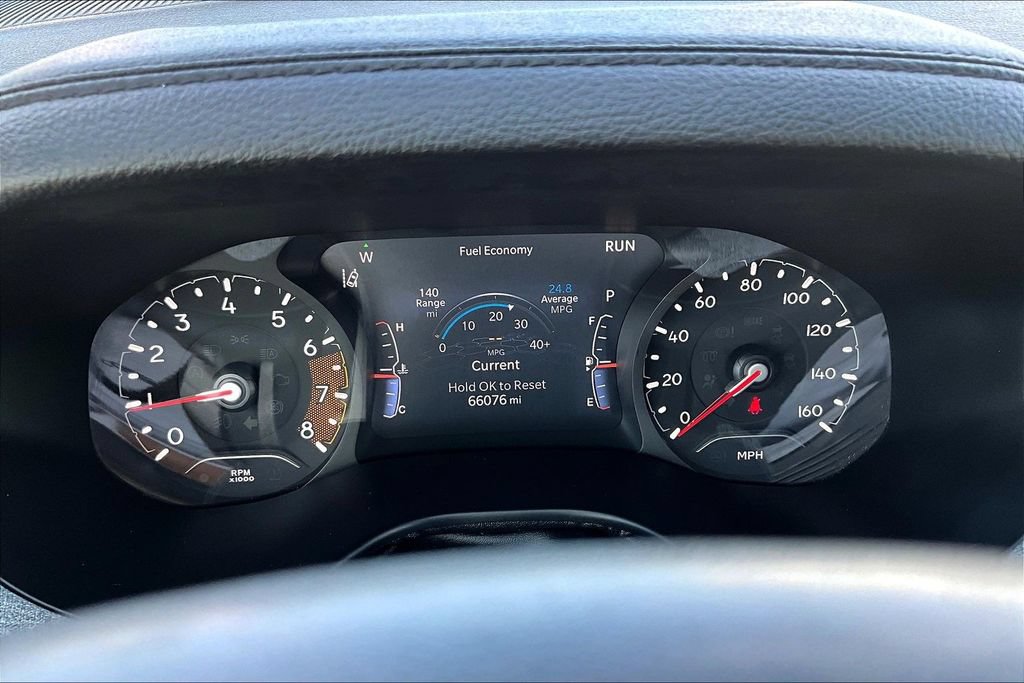 Used 2024 Jeep Compass Latitude AWD/4WD image 14