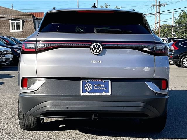 Used 2023 Volkswagen ID.4 Pro S AWD/4WD image 7