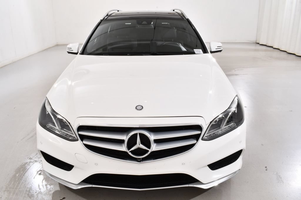 Used 2015 Mercedes-Benz E 350 4MATIC Wagon w/ Premium 1 Package image 3