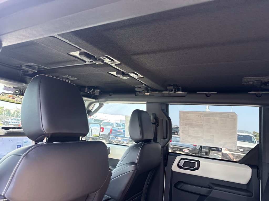 New 2026 Ford Bronco Outer Banks w/ Sasquatch Package AWD/4WD image 34