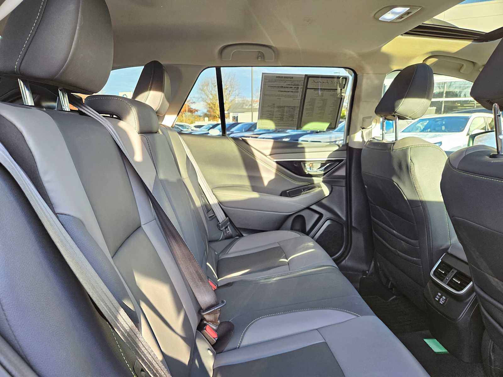 Used 2024 Subaru Outback Onyx Edition image 15