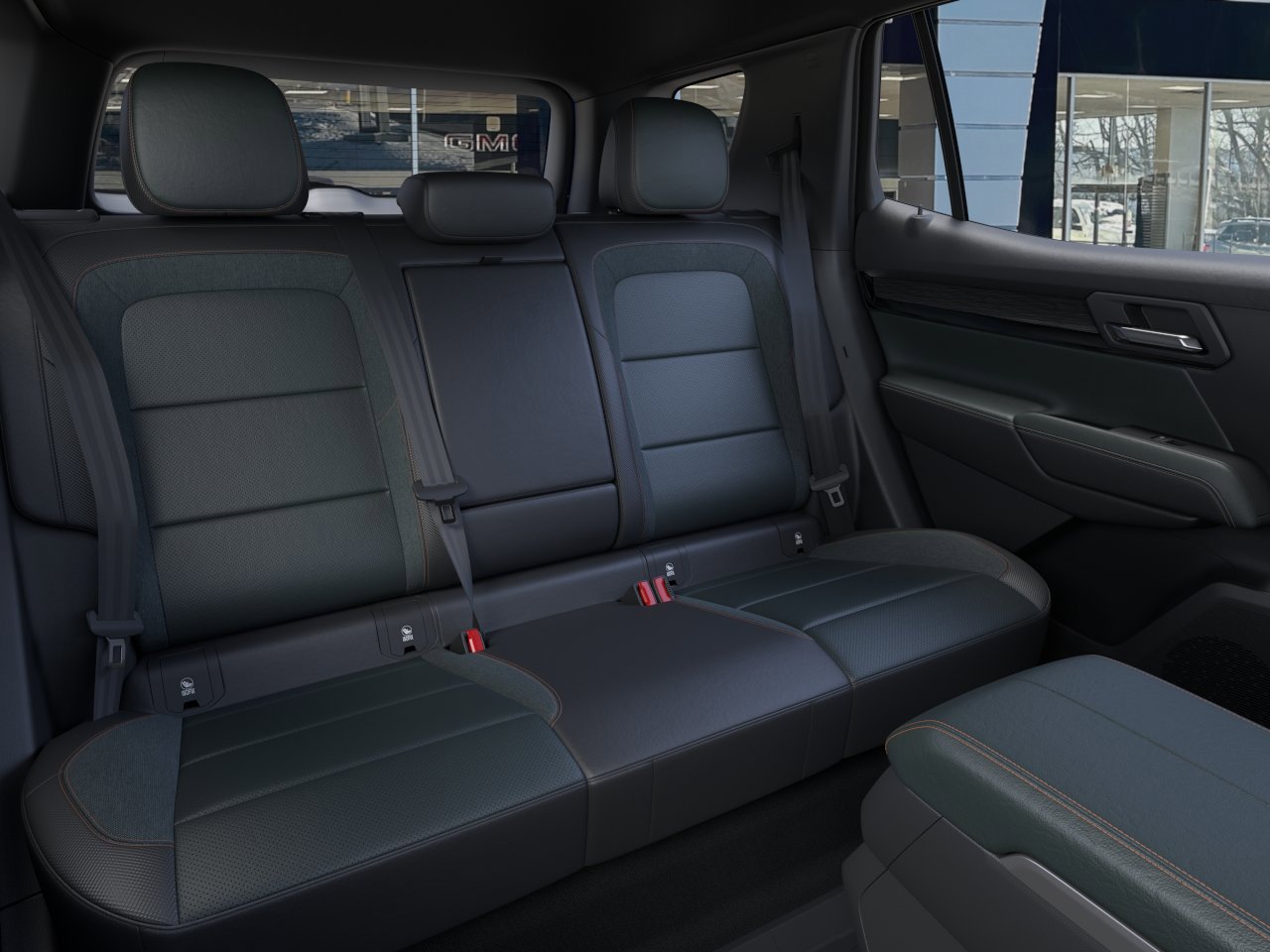 New 2026 GMC Terrain AT4 w/ Convenience Package III image 17