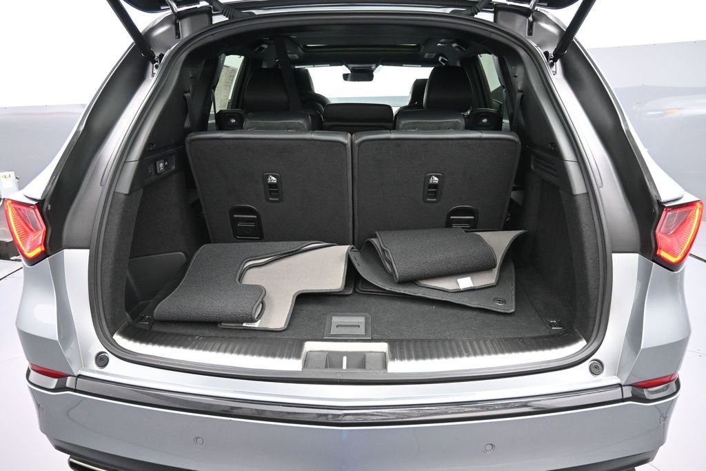 Certified 2025 Acura MDX A-Spec AWD/4WD image 23