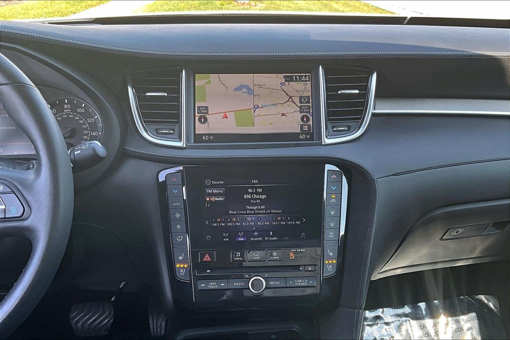 Certified 2023 INFINITI QX50 Sensory AWD/4WD image 19