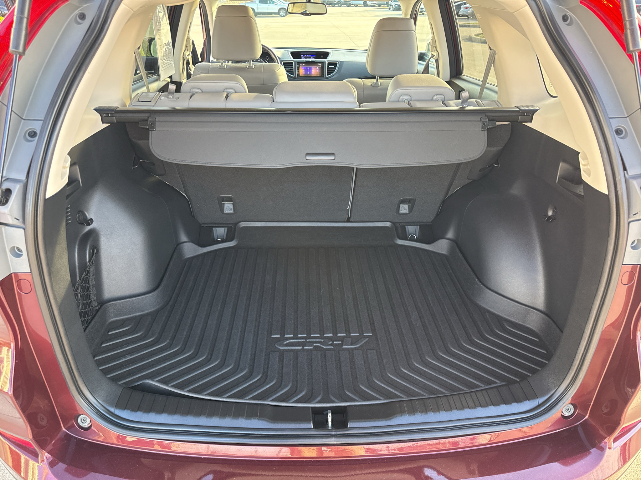 Used 2016 Honda CR-V EX-L image 16