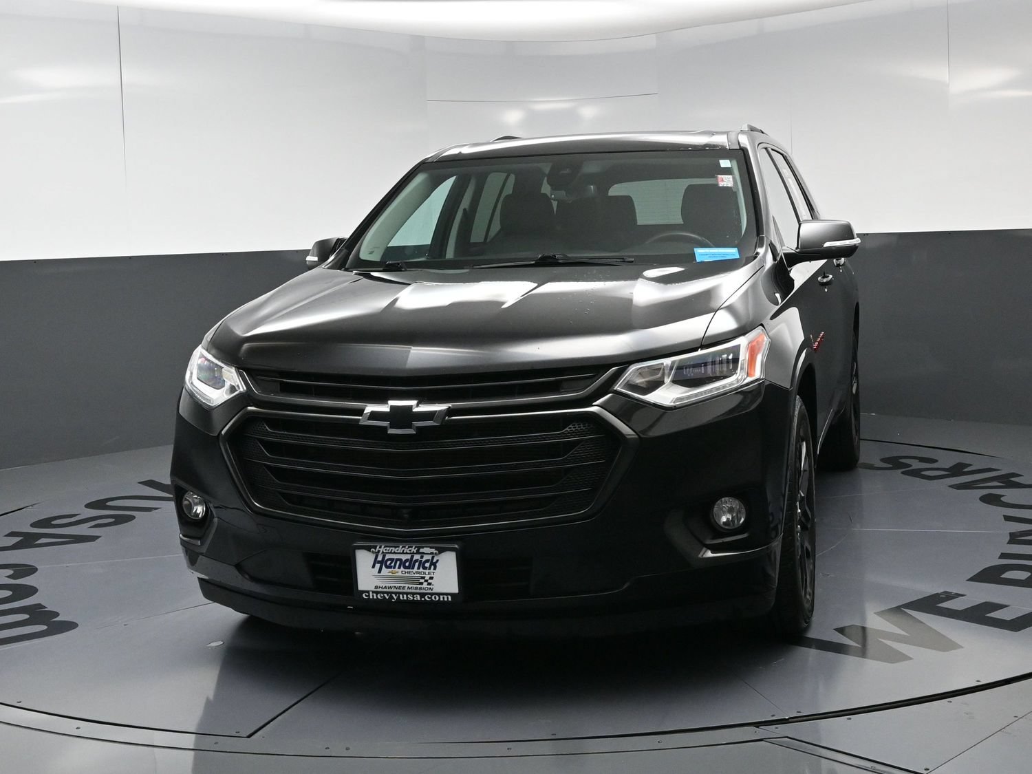 Used 2021 Chevrolet Traverse Premier w/ Redline Edition AWD/4WD image 11