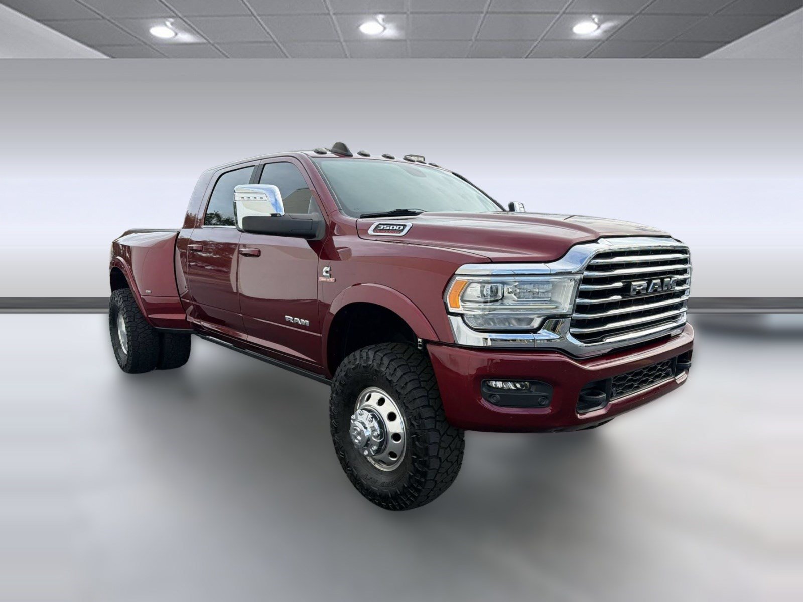 Used 2023 RAM 3500 Limited AWD/4WD image 7