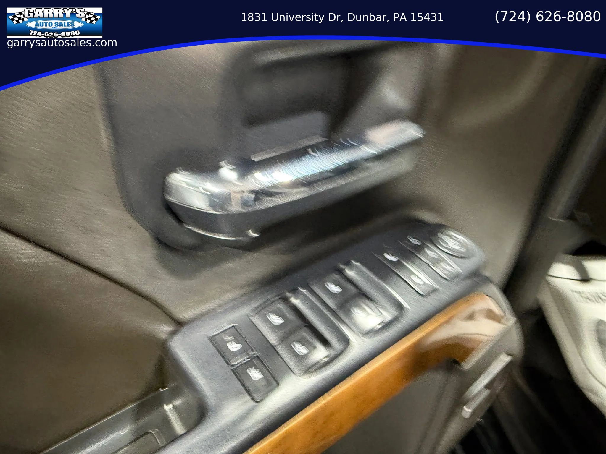 Used 2015 Chevrolet Silverado 2500 LTZ w/ Duramax Plus Package image 16