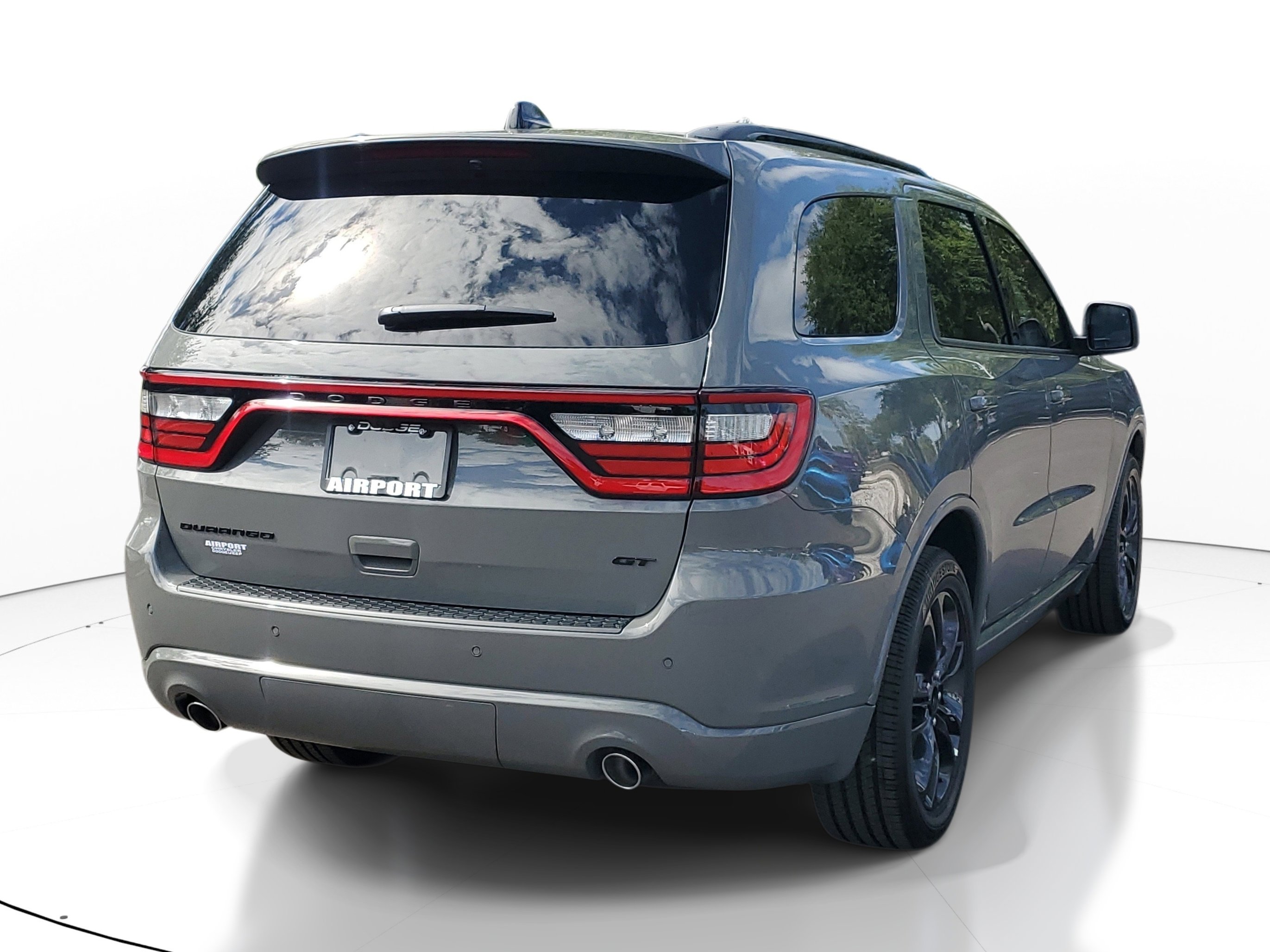New 2026 Dodge Durango GT RWD image 4
