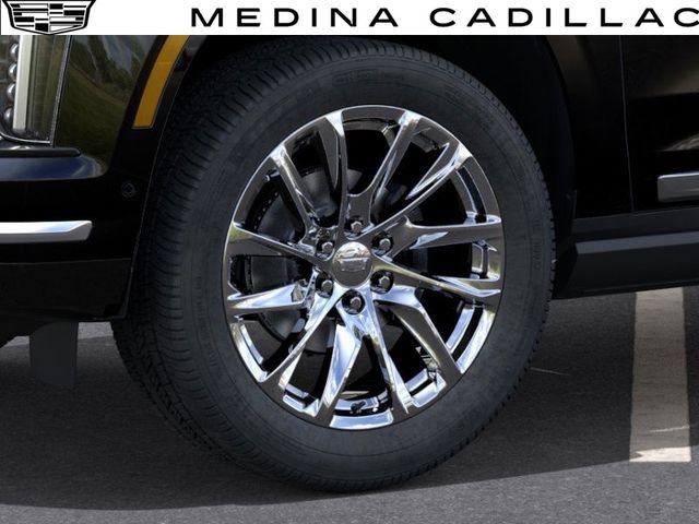 New 2026 Cadillac Escalade Luxury w/ LPO, Radiant Package image 9