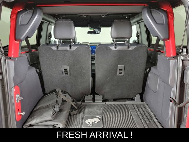Used 2024 Ford Bronco Wildtrak AWD/4WD image 15