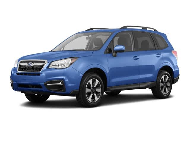 Used 2017 Subaru Forester 2.5i Premium w/ All-Weather Package AWD/4WD image 1
