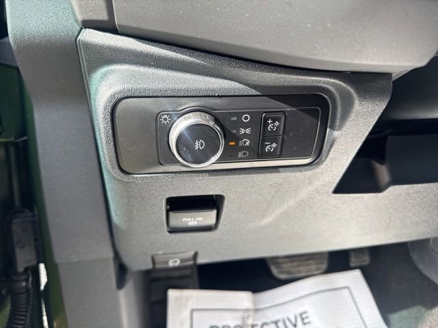 Used 2025 Ford Bronco Outer Banks AWD/4WD image 20